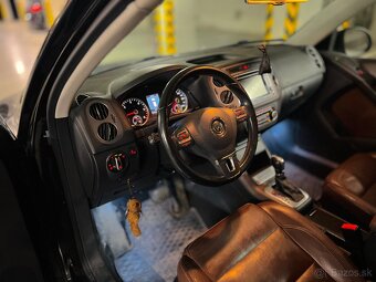 VW Tiguan 2.0 tdi 4 m dsg - 9