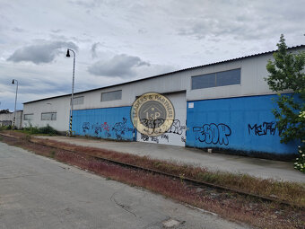 Hala na prenájom v Senci-skladovo-výrobný priestor, 1200 m2 - 9