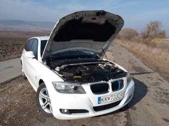 BMW E91 320d 4x4 130kw - 9