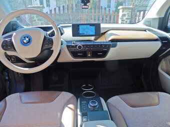 BMW i3 120Ah,r.v.2019,tepelné čerpadlo,naj.53000km - 9