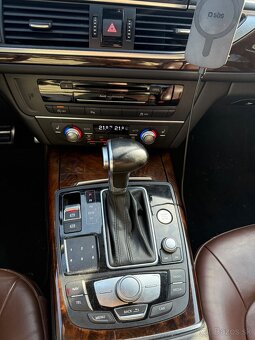 Audi A6 Avant 2.0tdi 140kw - 9