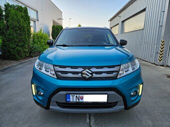 ✅Suzuki Vitara 1.6 benzín 4x4➡️kúpené v SR - 9