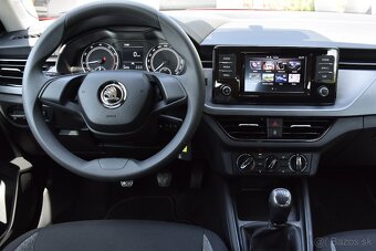 Škoda Kamiq 1.0 TSI BENZÍN AMBITION 2021 - 9