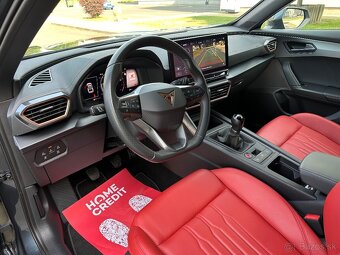 Cupra Formentor 1.5 Tsi 2023 Kamera Navi KESSY Mrtvy uhol - 9