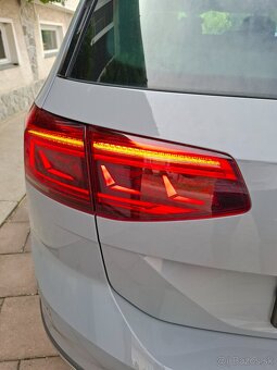 Vokswagen passat Alltrack 2.0tdi Dsg147kw 2023 - 9