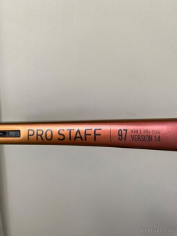 Wilson Pro Staff v14 - 9
