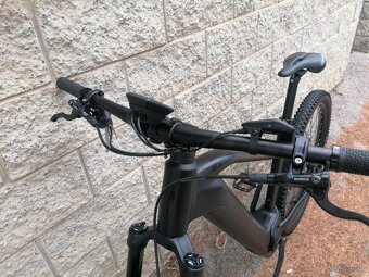 CUBE 29 REACTION HYBRID SL750 /NABEHANE 780 Km/ - 9