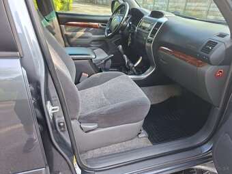 Toyota Land Cruiser - 9