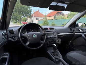 Škoda Octavia 1.9 TDI Elegance - 9