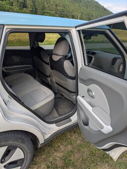 Kia Soul EV elektromobil - 9