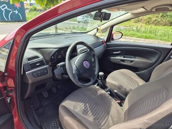 Fiat Punto Grande 1.2 - 9