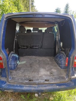 Volkswagen Transporter T5 - 9
