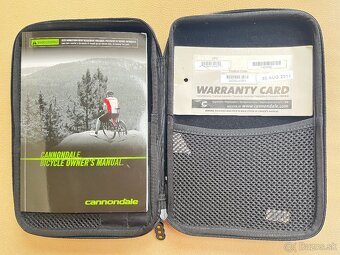 Predam Cannondale Scalpel Carbon, Lefty 2.0 130mm, MTB 26" - 9