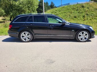 Mercedes Benz C220 cdi W204 Automat Avantgarde vysoká výbava - 9