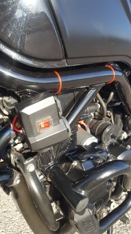 Predám Benelli Leoncino 500 Trail 35kw - 9