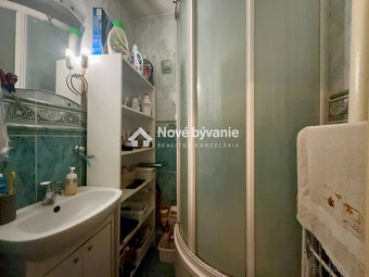 Predaj, dvojizbový byt s výhľadom na park-Želiezovce(N159-11 - 9