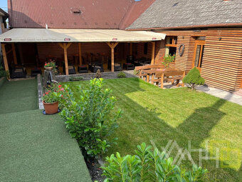 BAR v úplnom centre obce Špačince - 9