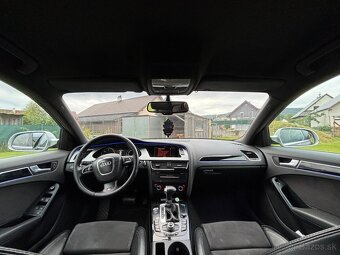 Audi A4 B8 Avant 3× S-Line, Multitronic, 110 kW - 9