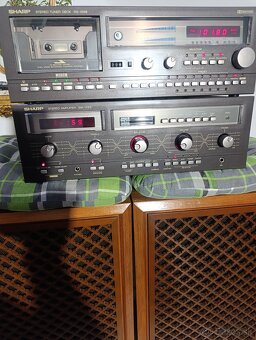 Sharp vintage - 9