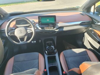 Predám Volkswagen ID.4 Pro Performance 82kwh MATRIX,KESSY - 9