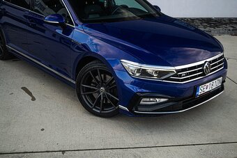 Volkswagen Passat 2.0 TSI 280k Elegance 4Motion DSG - 9