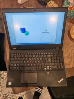 Lenovo ThinkPad P5 16GB/256GB 1r zaruka - 9