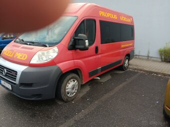 Fiat Ducato 3,0 8miest - 9