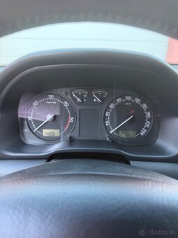 Škoda Octavia 4x4 1.9 TDI - 9