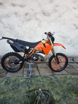 Ktm exc 250 2t - 9