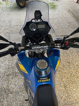 Yamaha tenere 660 - 9