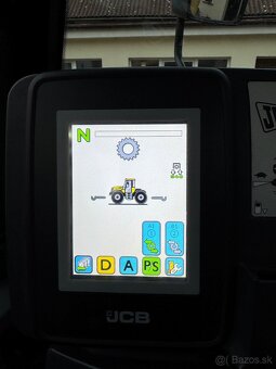 JCB fastrac 3200 - 9