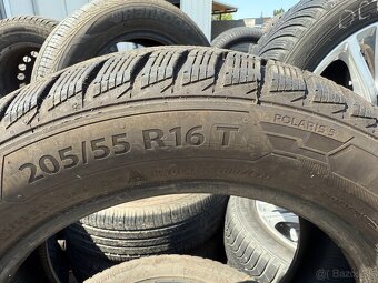 5. Pneumatiky zimne 205/55 R16 91T - 9