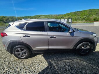 HYUNDAI TUCSON 2.0CRDI PREMIUM 4X4 - 9