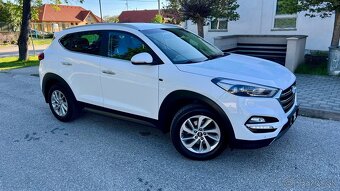 HYUNDAI TUCSON 2015 KUPENENA SK 1 MAJITEL NIKDY BURANE - 9
