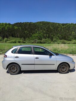 Na predaj: SEAT Ibiza 1.2 benzín, r.v. 2008 – spoľahlivý hat - 9