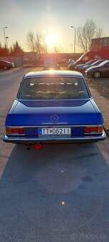 Mercedes W 114 - 9
