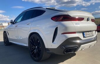BMW X6 xDrive40d 2021,3.0,250kW ODPOČET DPH - 9