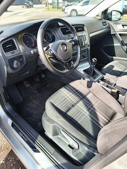 Volkswagen Golf 7 Variant 1.6 TDI BMT 110k - 9