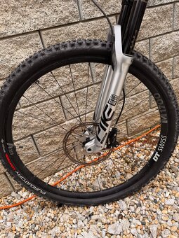 Santa cruz tallboy cc Lko - 9