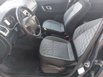 Škoda Fabia Combi - 1.9TDi 77Kw 105Ps - 9