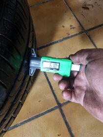 215/55 R17 PIRELLI - 9