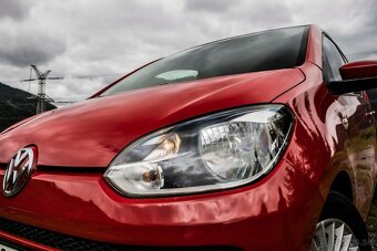Volkswagen Up 1.0 BMT 75k high up - 9