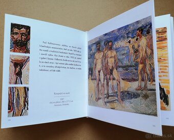 EDVARD MUNCH - Edice Světové umění - 9