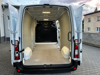 Opel Movano 2.3 Dci, 100 kW, L3H2, odpočet DPH - 9