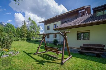 Priestranný apartmán s TOP polohou v Starom Smokovci - 9