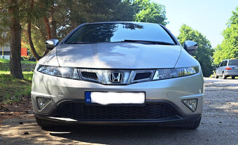Honda Civic 1.8 iVTEC 103kW, LPG - 9