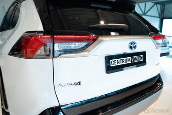 Toyota RAV4 2.5 Hybrid e-CVT Selection AWD - 9