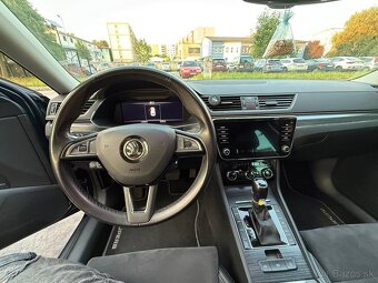 Škoda Superb Combi 1.5 TSI 110 kW DSG – 2019 - 9