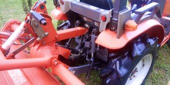 KUBOTA GRANBIA GB16 - 9