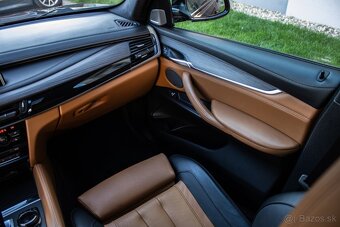 BMW X6 xDrive 40d M Sport Edition A/T - 9